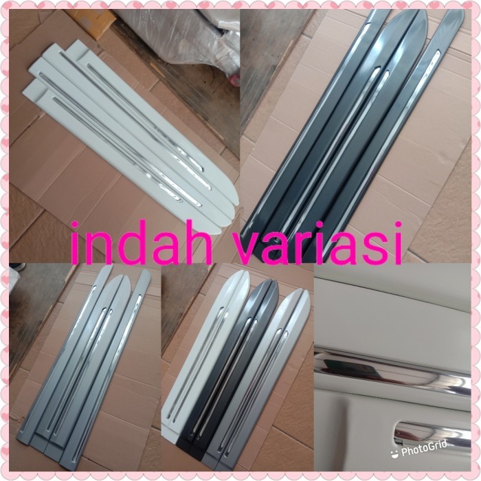 lis list body GRAND INNOVA warna sesuai mobil