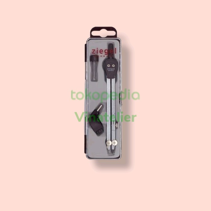 

PROMO! Jangka Ziegel