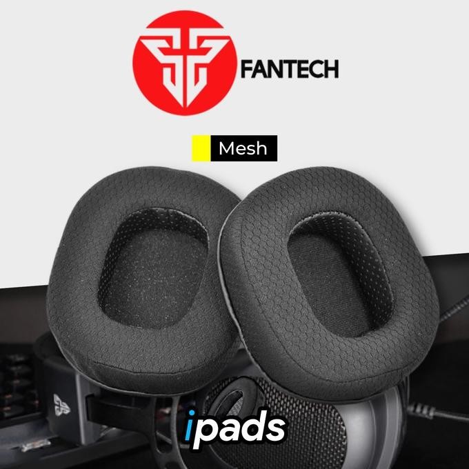 

TERSEDIA EARPAD EAR PAD CUSHION FANTECH ALTO MH91 MH-91 BUSA FOAM BANTALAN