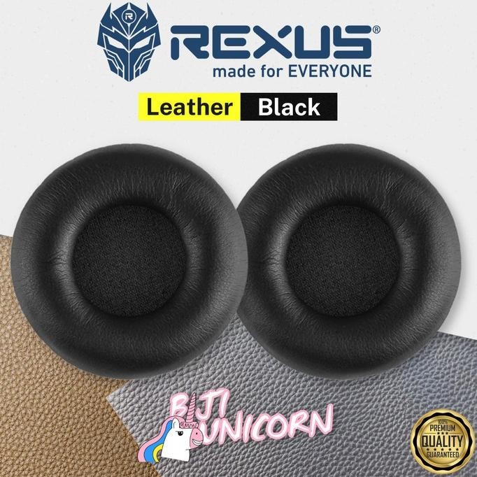 

TERSEDIA EARPAD EARCUP EAR CUSHION REXUS VONIX F27 F-27 F 27 BANTALAN FOAM PAD