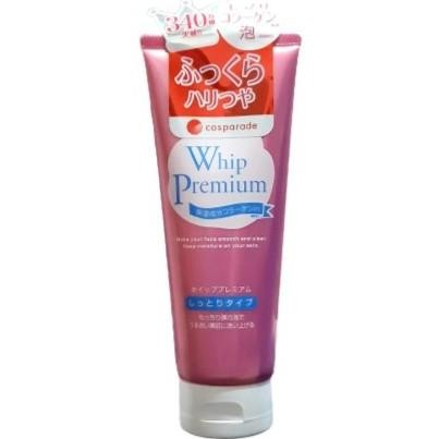 

TERSEDIA DONKI WHIP PREMIUM FACE WASH FOAM 140G MADE IN JAPAN