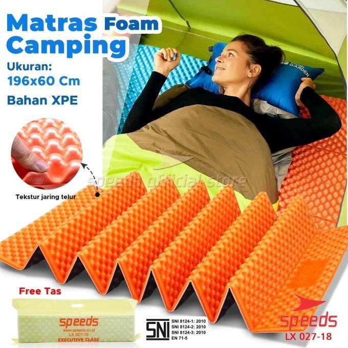 

TERSEDIA SPEEDS MATRAS YOGA FOAM XPE MATRAS LIPAT FOAM MATRAS OUTDOOR 027-18