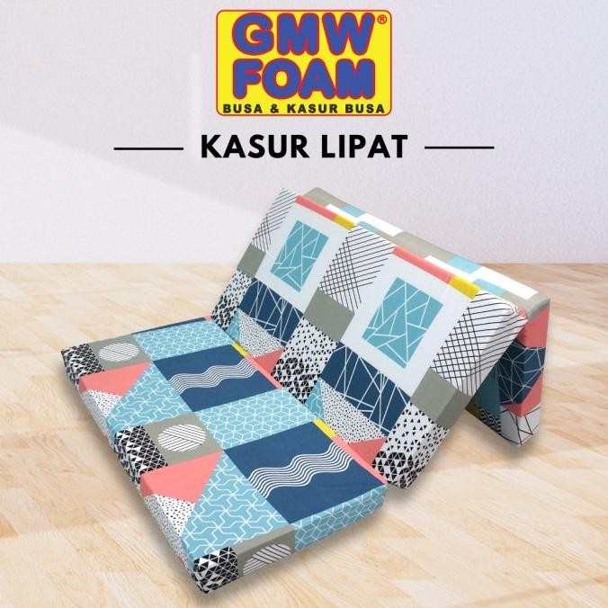 

TERSEDIA KASUR LIPAT GMW FOAM