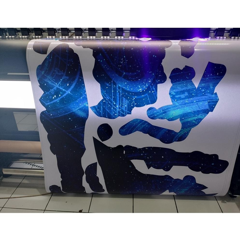 

tyu Print UV Sticker Backlite Neonbox