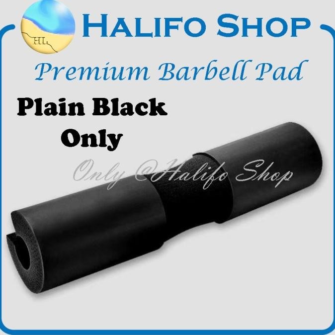 

TERSEDIA PREMIUM BARBELL SQUAT PAD SET/ FOAM BUSA PELINDUNG LEHER FITNESS/ GYM