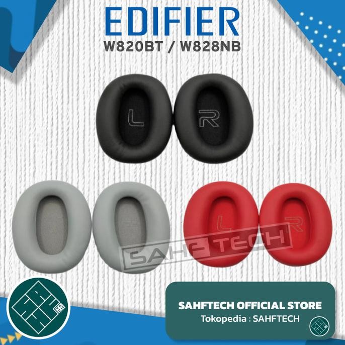 

TERSEDIA EARPAD EARCUP EAR PAD CUP BUSA BANTALAN FOAM EDIFIER W820BT / W828NB