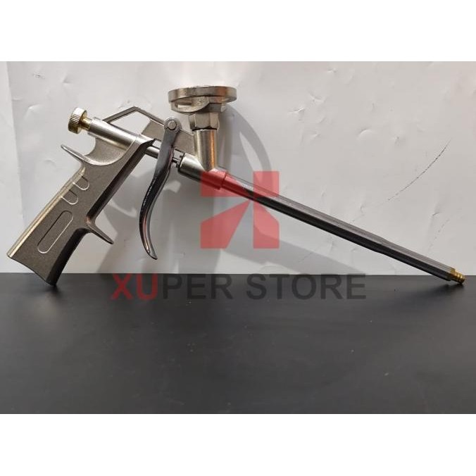 

TERSEDIA SPRAY GUN PU FOAM - TEMBAKAN GUN PU FOAM