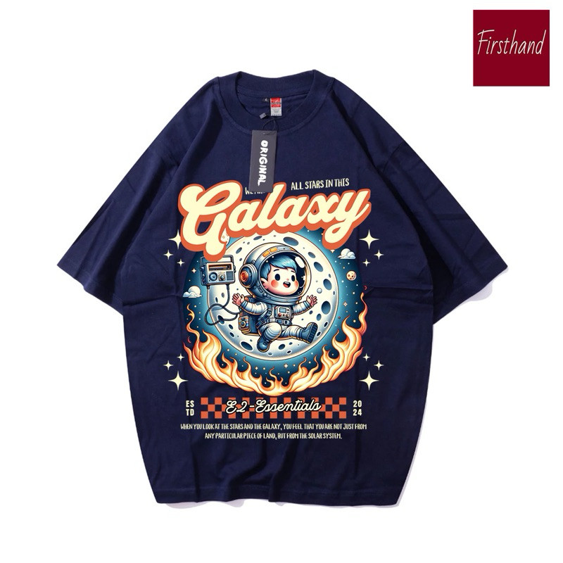 Kaos Original Distro Pria Wanita Kaos Galaxy Premium Kaos Atasan Premium Kaos Graphic Branded Origin