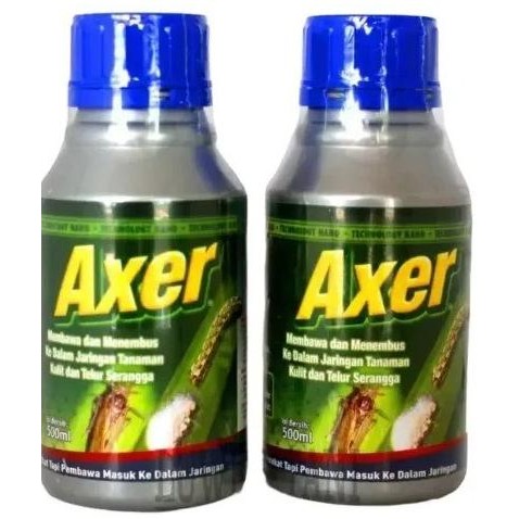 Perekat Axer Borer 250 Ml Pelekat Perata Penembus Pestisida Sawah