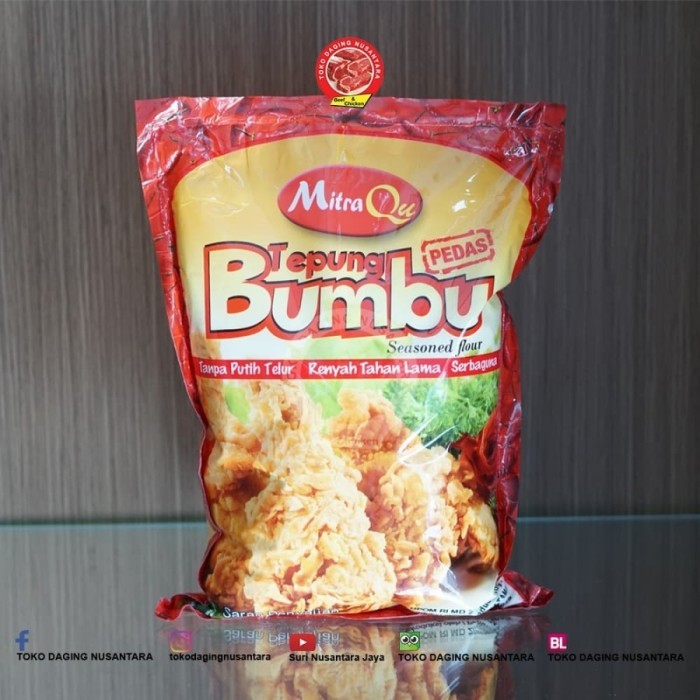 

TERBARU MitraQu Tepung Bumbu 1Kg