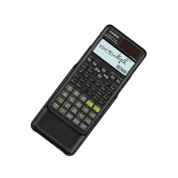 

Casio FX 991 ID Plus - Scientific Kalkulator