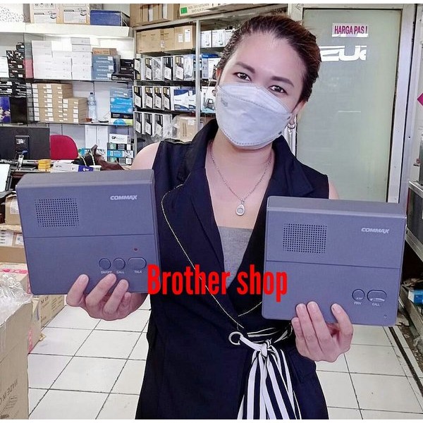 

Terlaris Intercom Commax Cm801&Cm800 New