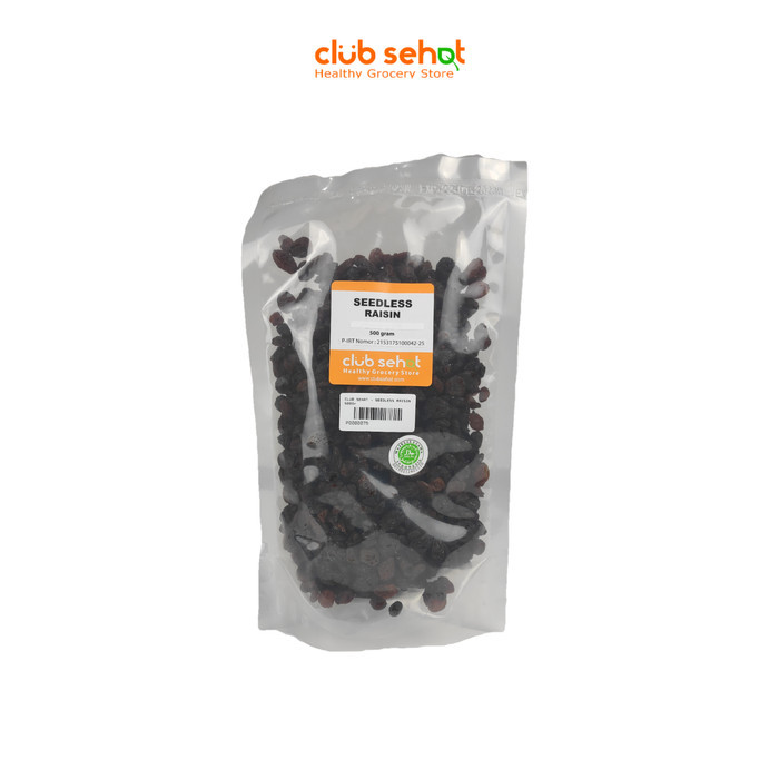 

SEEDLESS RAISIN, 500GR KIRIM HARI INI