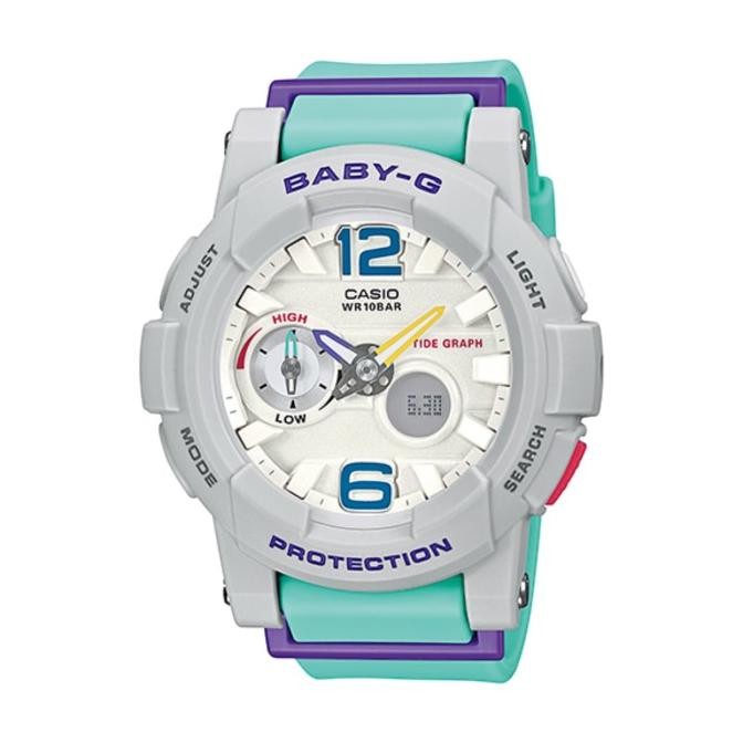 Sale Casio Baby-G Bga-180-3B / Babyg Bga180 Original & Bergaransi