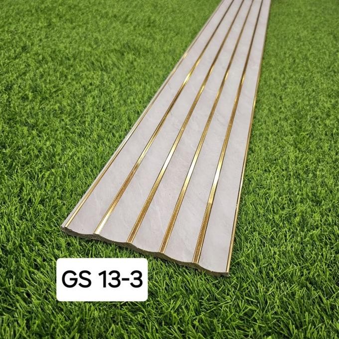 WALLPANEL LAIV / CURVED SERIES / WPC PANEL DINDING