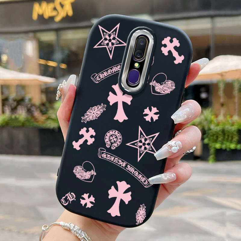 Casing Hp Untuk OPPO F11 F11 Pro A9 2019 A9x F9 F9 Pro A7x Realme 2 Pro U1 Case kasingg Cesing ponse