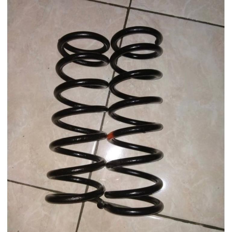 Per coilspring keong coil spring daihatsu espass / zebra / hijet original