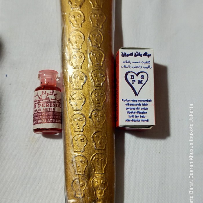 madat Turki tengkorak 21 + minyak bp