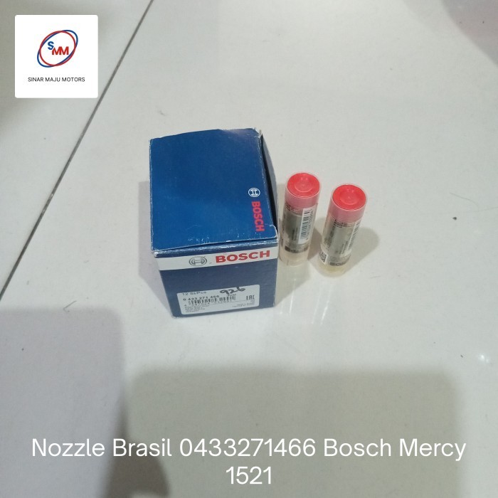 BOSCH NOZZLE 0433271466 S926 BIS MERCY 1521