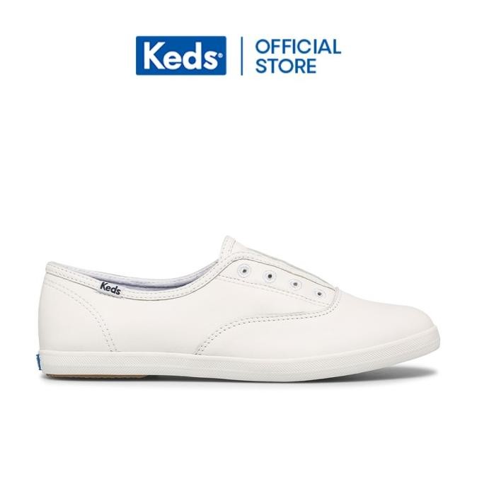 Jual Keds Women Chillax Washable Leather - Wh65518