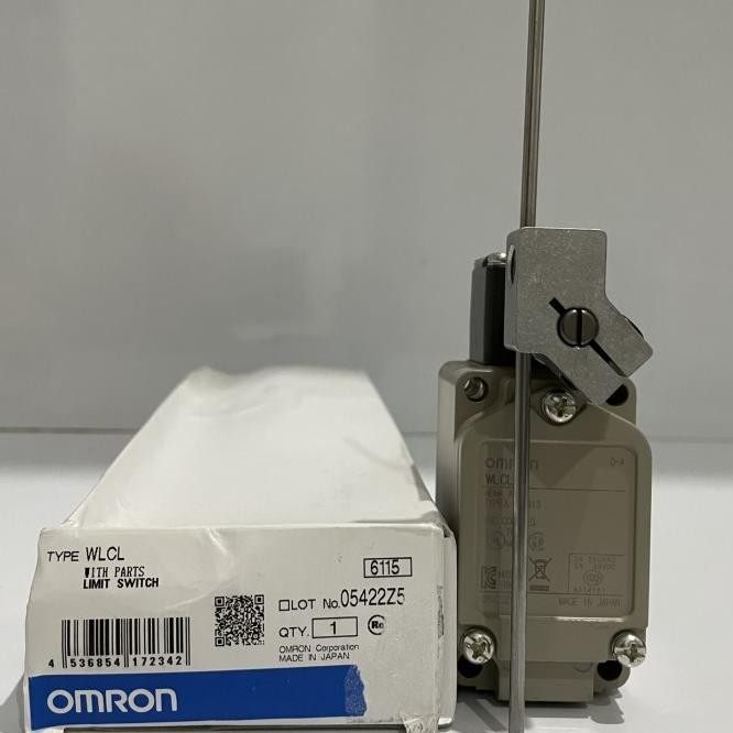 Limit Switch Wlcl Omron