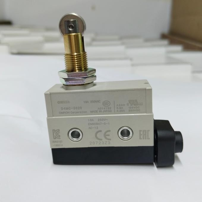 Omron Limit Switch D4Mc-5020