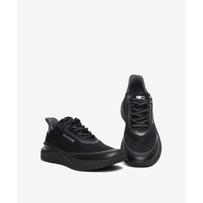 Jual Buccheri Tasia Sneaker Woman Black
