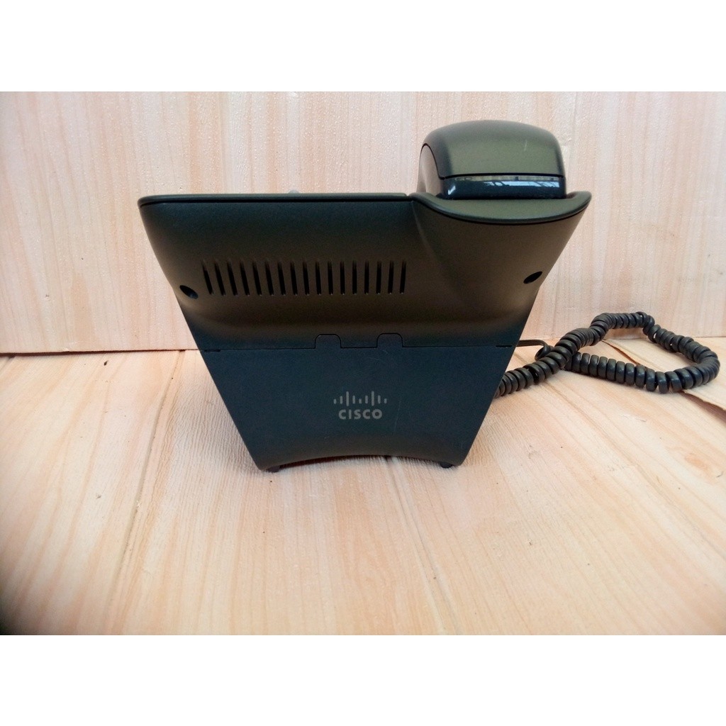 IP Phone Cisco 7911G Telepon VOIP