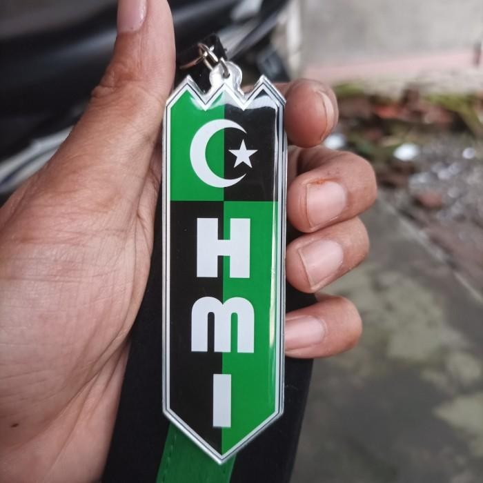 Gordon HMI. kalung HMI Import Premium