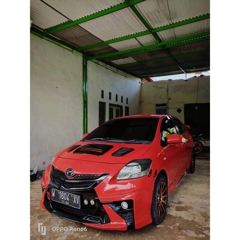 Bodykit Vios Gen2 Model Yaris Haikes,