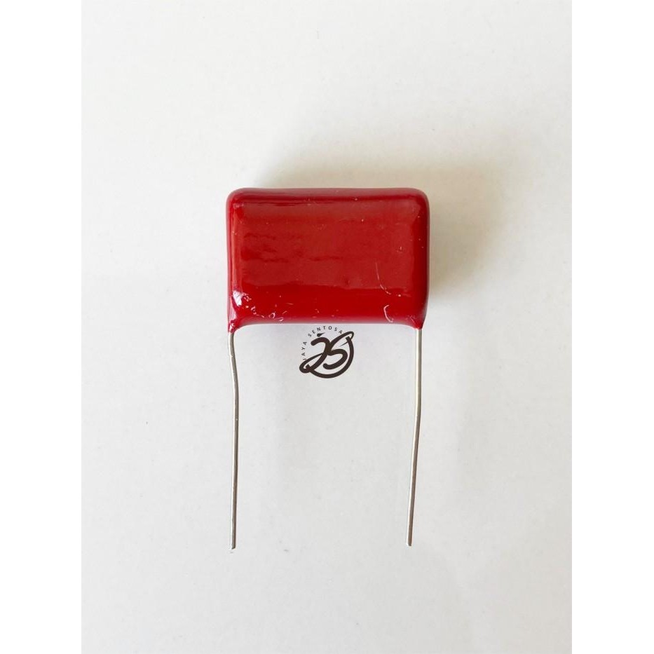 MILAR 105 630V MILAR 105J 630 VOLT KAPASITOR MYLAR 630 V Import Premium