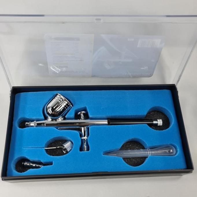 

Promo airbrush kit gun art painting air brush spray gun COD