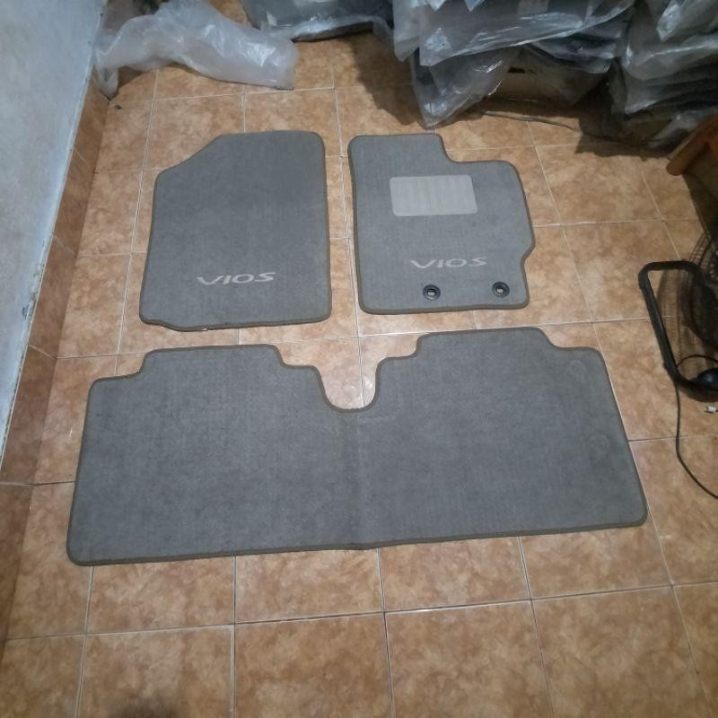 Karpet Toyota Vios Gen 3 Original
