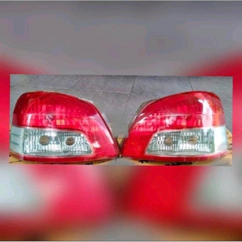 Stoplamp Vios Gen 2
