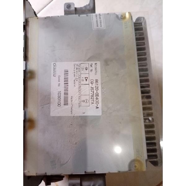 Head Unit Copotan Vios Gen 2