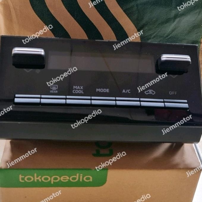 Panel Ac Xpander Digital Langsung Diproses