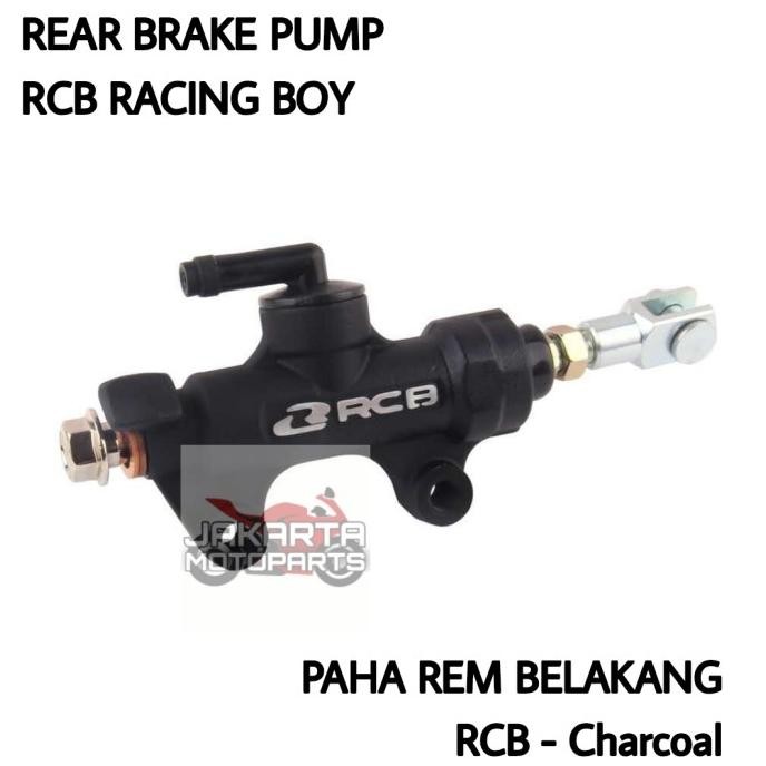 MASTER REM BELAKANG PAHA REM RCB R15 R25 GSX NINJA CBR MT15 MT25 CB150