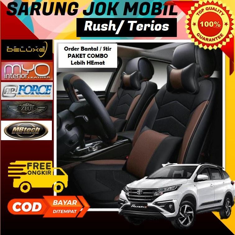 Sarung Jok Mobil Avanza Juke Innova Honda Mobilio Sigra Calya Xenia Ertiga Gl Gx Agya Ayla Brio Jazz