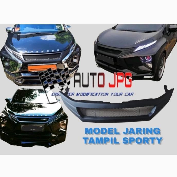 Grill Xpander Custom Sporty