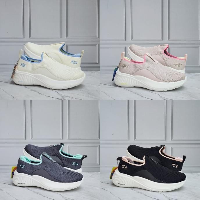 Jual Skechers Gorun Vapor Foam Women'S/Sepatu Skechers Wanita Vapor Foam