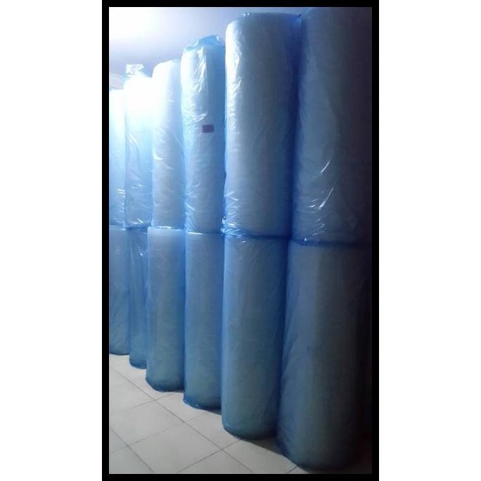 

Bubble Wrap Biru 125 X 5000 Cm Roll Termurah / Pembungkus / Packing
