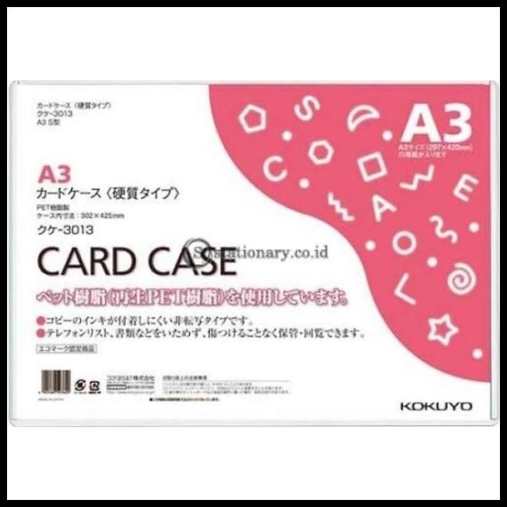 

Card Case A3