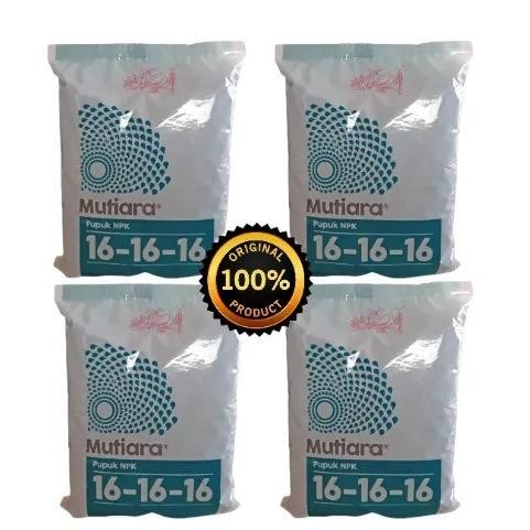 Npk Mutiara 1 Kg Produk Original Pabrik