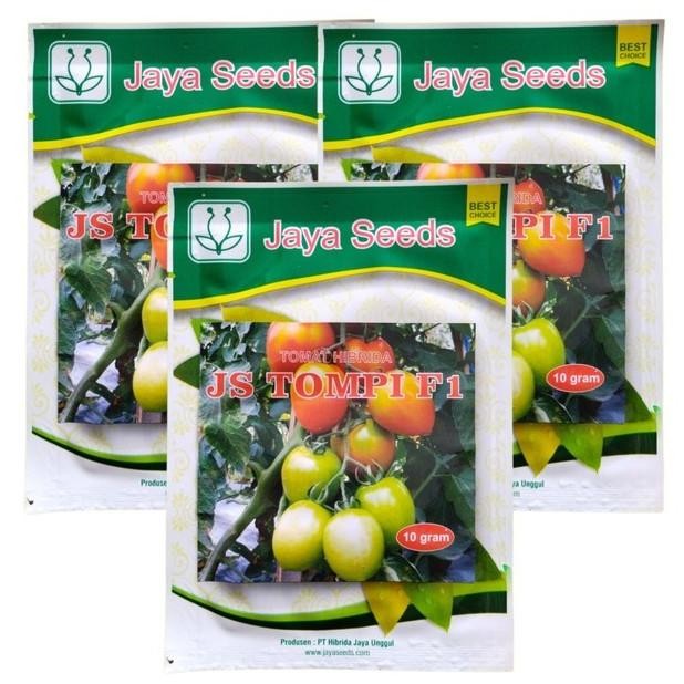 

Tomat Tompi 10 Gram Produk Original Pabrik