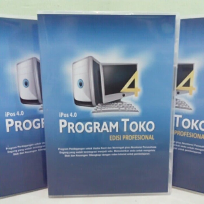 Program Toko iPos 4.0 Inspirasibiz