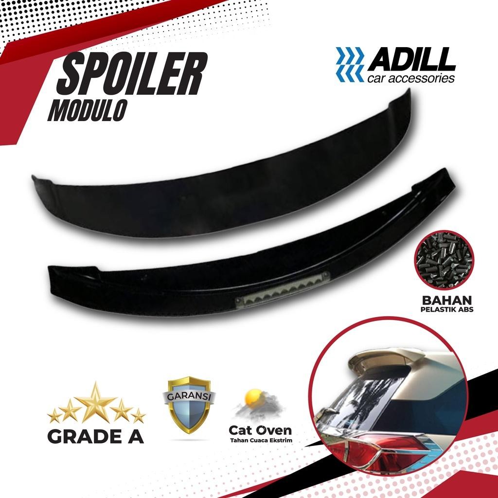 Spoiler Honda Mobilio  Modulo