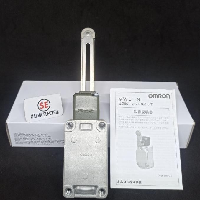 Omron Wlca12-N Limit Switch Omron Wlca 12-N