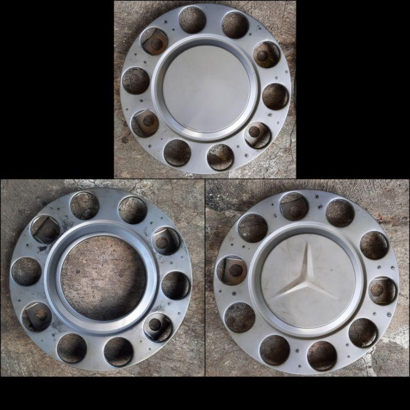 Wheel Dop Ring Velg Bus Truck Baut 10 Mercy Model Scania