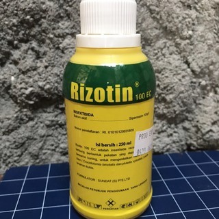 Rizotin 100EC 250ml