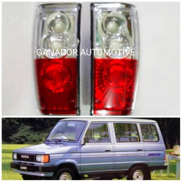 Stoplamp Toyota Kijang Super